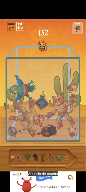MERGXICAN Screenshot 2