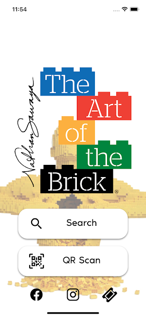 Art of the Brick Raleigh Screenshot 0