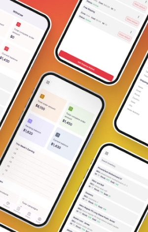 SafeCart Vendor Screenshot 2