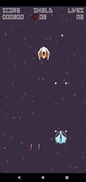 Space Crusaders Screenshot 3