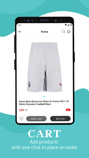 Clothing Online - Buy Fashion Screenshot 3