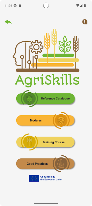 AgriSkills Screenshot 1