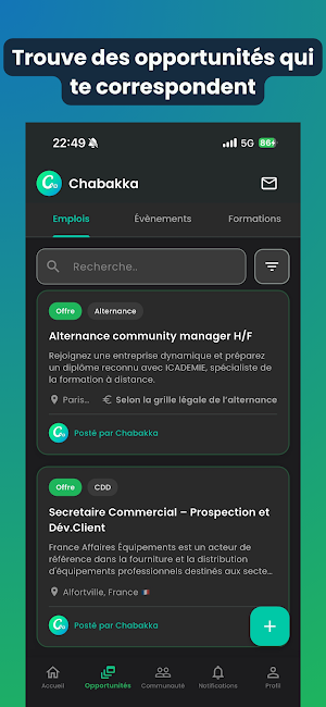 Chabakka Screenshot 3