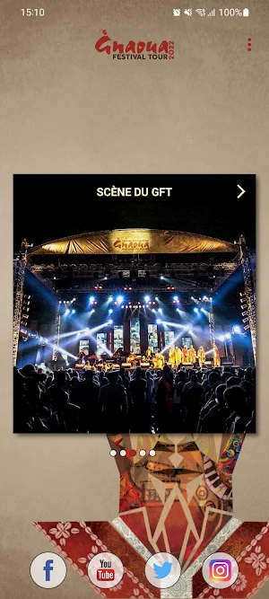 Gnaoua Festival Tour Screenshot 1