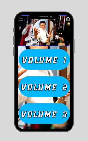 Rhoma Irama Offline Screenshot 1