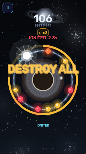 Pulsarc: Singularity Screenshot 3