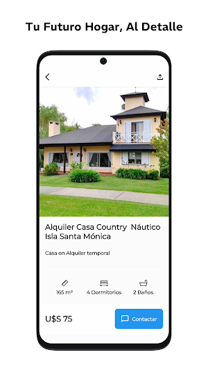 Casas Argentina Screenshot 1