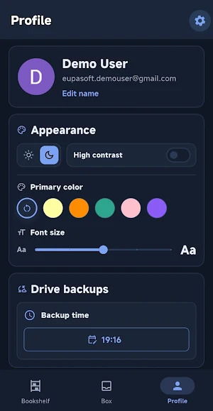 Allphotos: Organize Photos Screenshot 2
