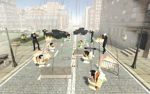 Camera Man Monster Toilet Head Screenshot 3