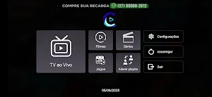 Cine Filmes e Series Screenshot 2