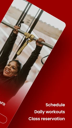 Wine Country CrossFit Screenshot 1