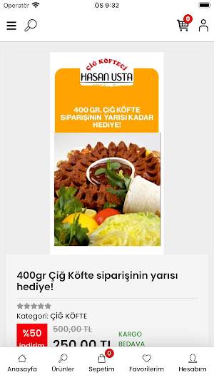 Hasan Usta Screenshot 2