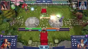 Battle of Legends Screenshot 2