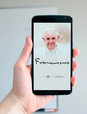 Papa Francisco Screenshot 0