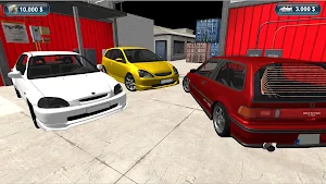 Civic TypeR Race Game Screenshot 0
