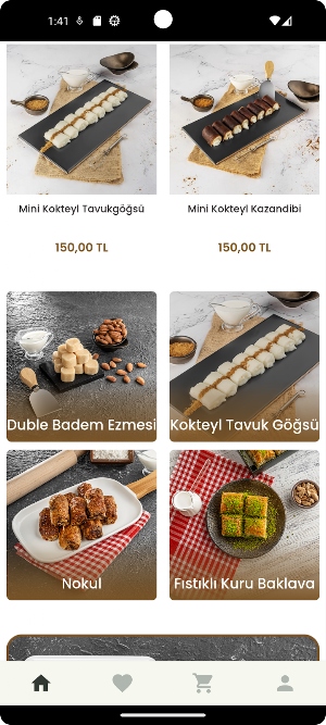 KAÇKAR MUHALLEBİCİSİ Screenshot 1