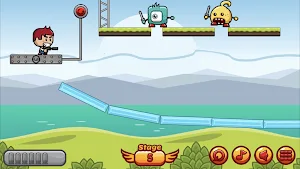Shoot'n'Shout Turbo Screenshot 2