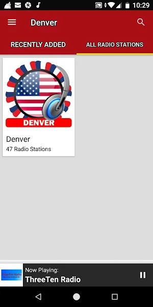 Denver Radio Stations - Colorado, USA Screenshot 3