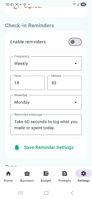 TaxReady Screenshot 0