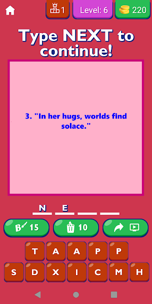 Mother Quotes In English Screenshot 2