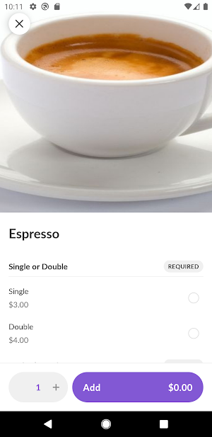 Antojada Chocolates & Coffee Screenshot 3