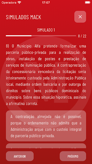 OAB Mack Screenshot 1