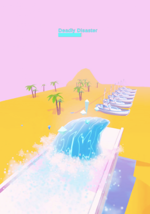 Tsunami Smash Screenshot 3