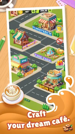 Knead and Nest Cafe Screenshot 0