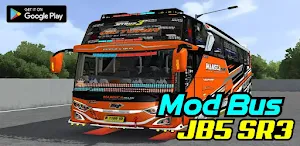 Mod Bus JB5 SR3 Legacy Lengkap Screenshot 0