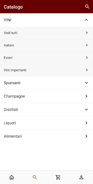 Costantini Screenshot 1