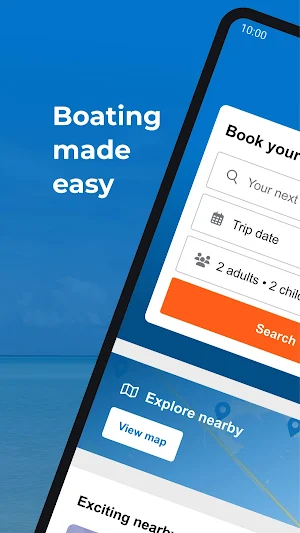 BoatBooker Screenshot 0