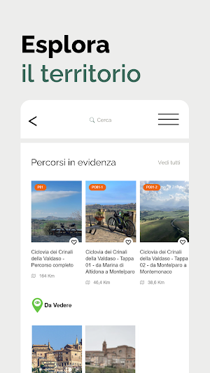 Outdoor Valdaso Screenshot 0