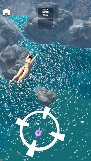 Cliff Diving Screenshot 2