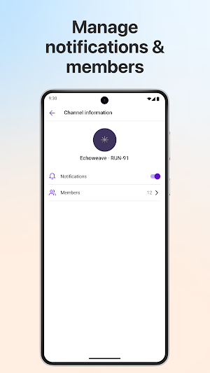 Testlio Chat Screenshot 3