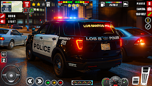 Police Chase: Police Simulator Screenshot 3