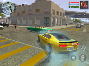 Gangster Mafia City Crime game Screenshot 2