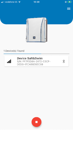 SALT&SWIM+ Screenshot 0