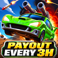 Cash Car Shooting: Earn Money