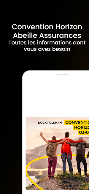 Convention Horizon Screenshot 0