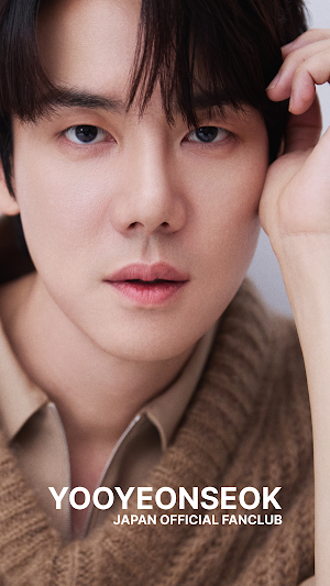 YOO YEONSEOK JAPAN  APP Screenshot 0