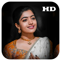 Actress Rashmika Wallpapers HD