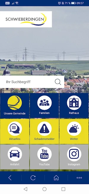 Schwieberdingen Screenshot 0