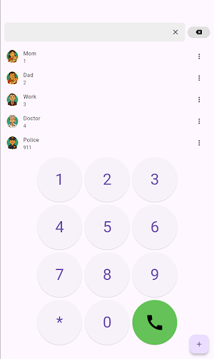 Silent Kid Phone Screenshot 0