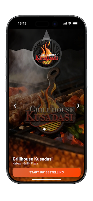 Kusadasi Grillhouse Screenshot 0