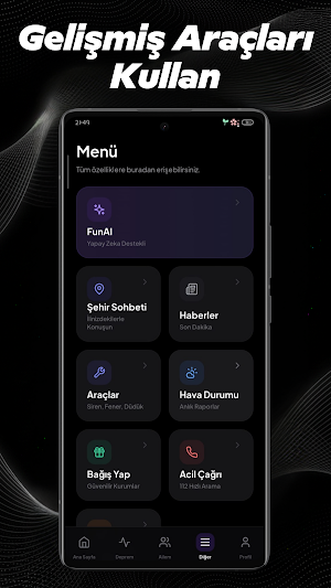 QuakeSafe Screenshot 2
