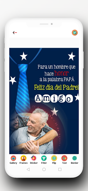 marcos para día del padre 2023 Screenshot 1