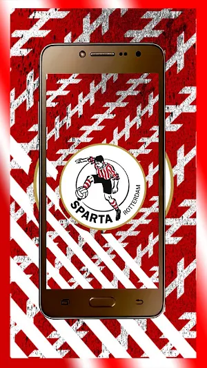 SPARTA ROTTERDAM WALLPAPERS Screenshot 0
