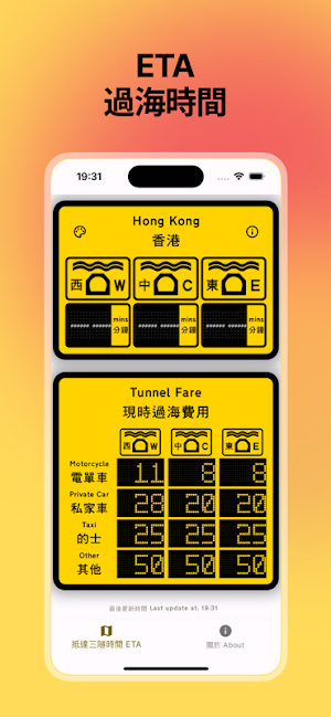 過海 Cross Harbour Screenshot 2