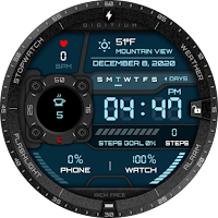 Digitium Watch Face