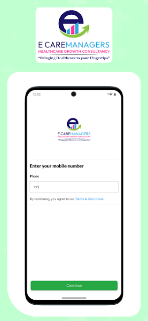 ECM Trade Marketing Screenshot 1